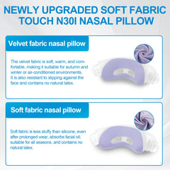 Side-by-side Medihealer N30i cushion with dual-seal design.