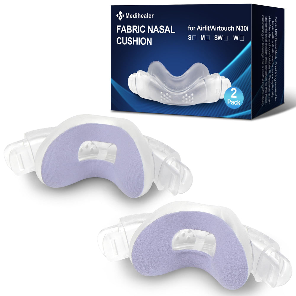 Medihealer N30i fabric cushion for all-season comfort and breathability