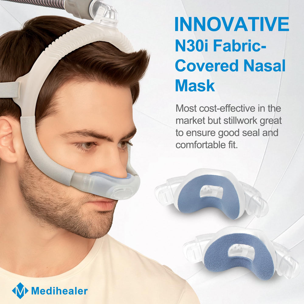 Medihealer N30i velvet-lined cushion delivers warmer feel for winter.
