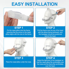 Medihealer N30i side-sleep friendly cushion stays stable through the night.