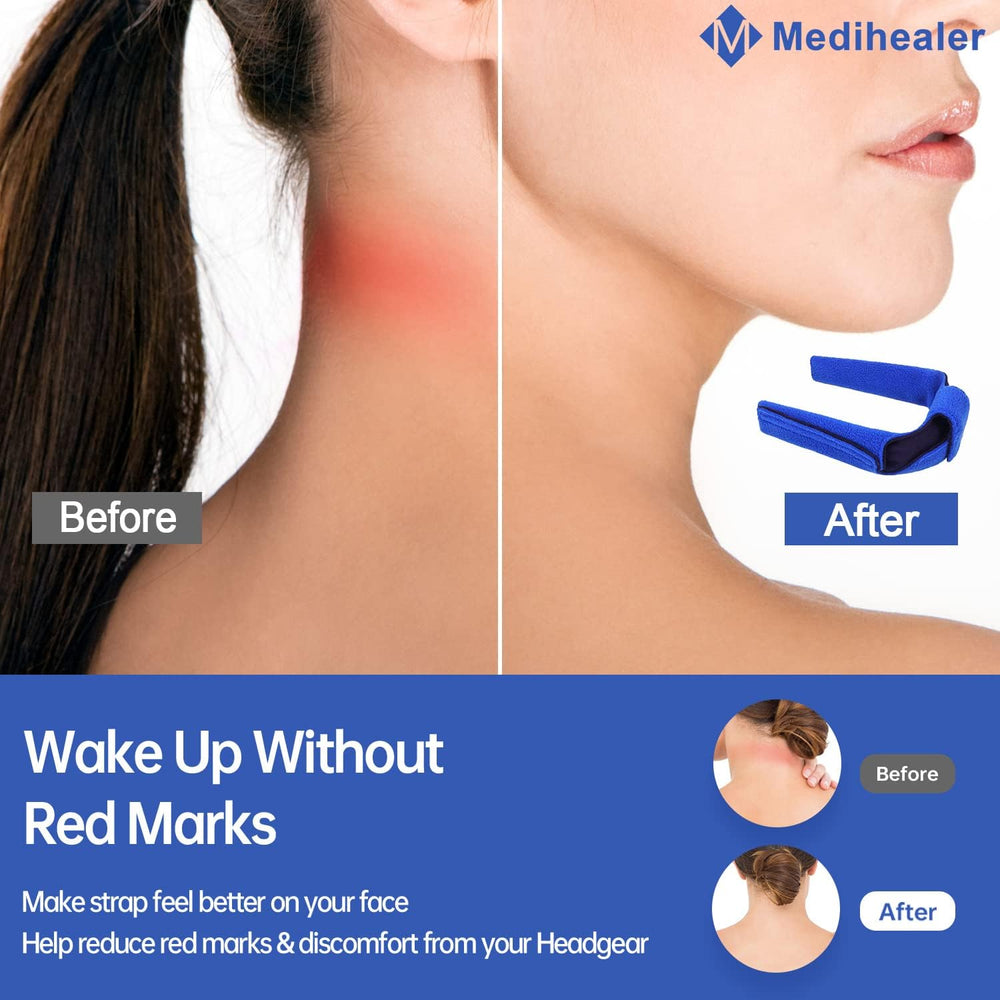 Medihealer 2Packs bundle supports easy replacement.