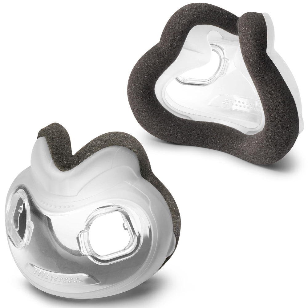 Medihealer Upgraded F30i Cushion closeup showing even pressure distribution for comfort.