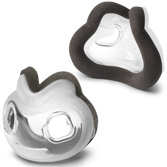 Medihealer Upgraded F30i Cushion closeup showing even pressure distribution for comfort.