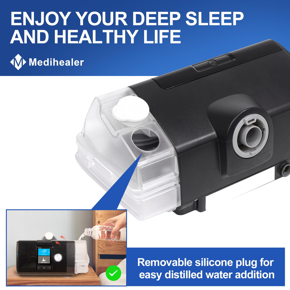 Medihealer leak-resistant design prevents cracking and leakage during use