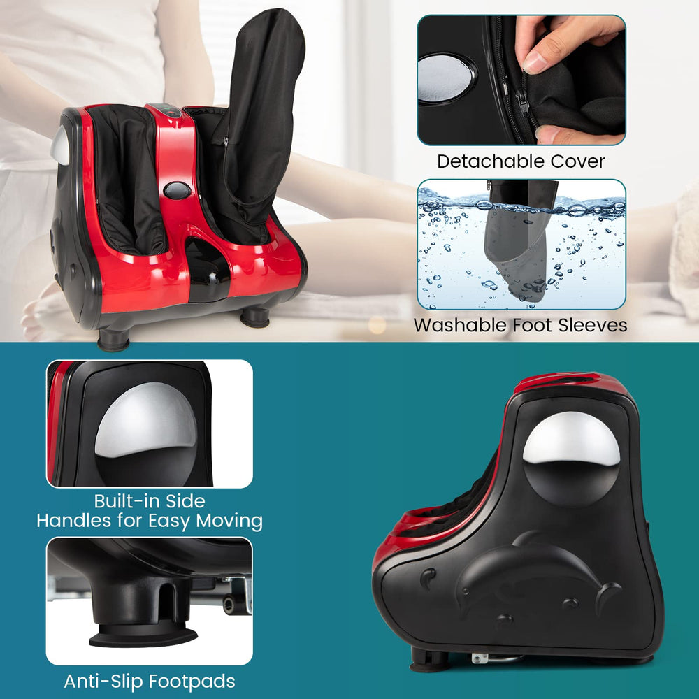 MEDIMALL massager side handle for easy moving