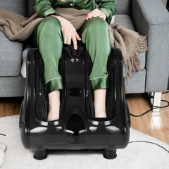MEDIMALL massager heating and vibration feature delivers comforting warmth.