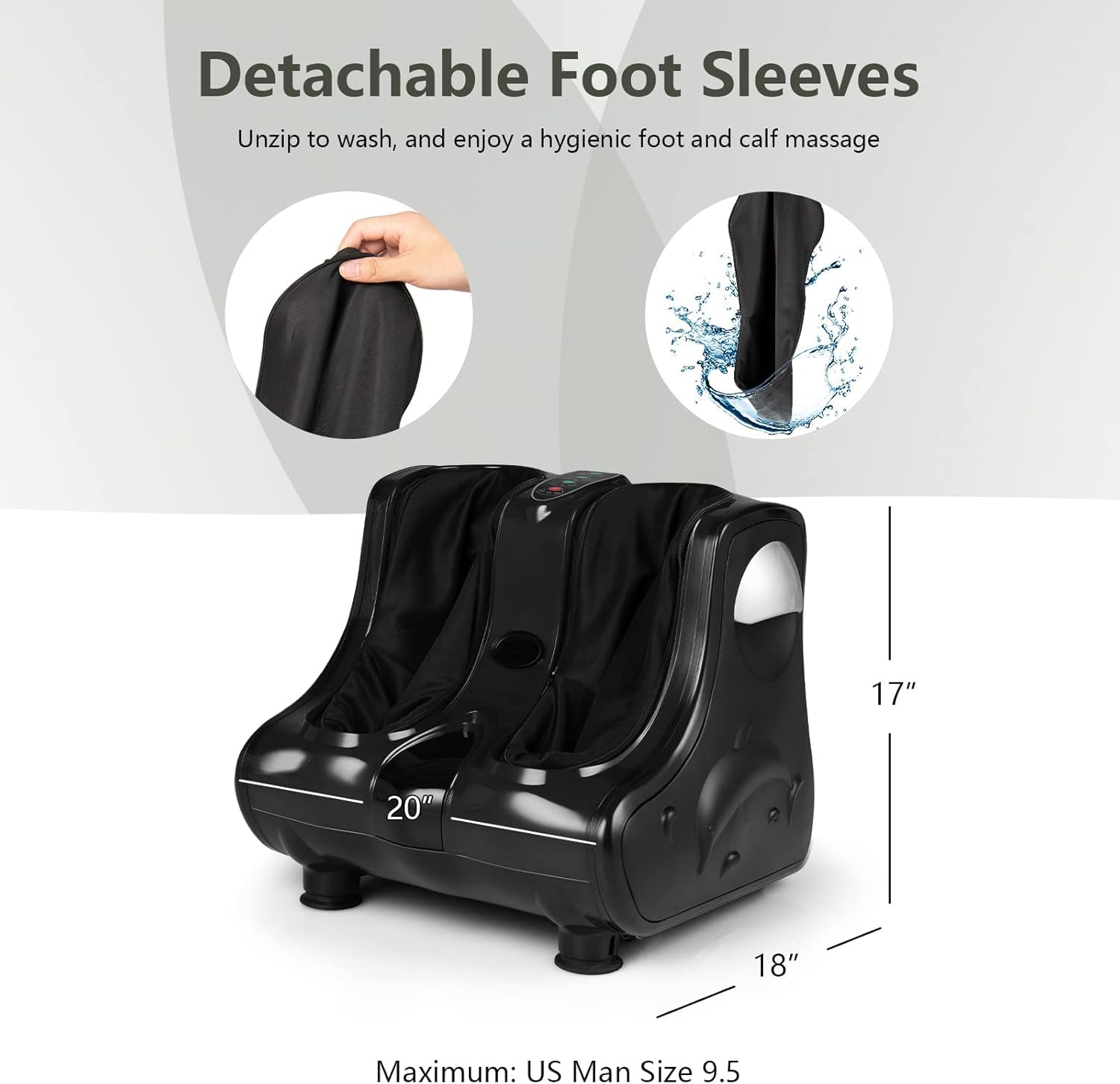 MEDIMALL package includes instructions for setup and use.