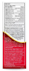 MediNatura T-Relief bottle pour for easy on-the-go application