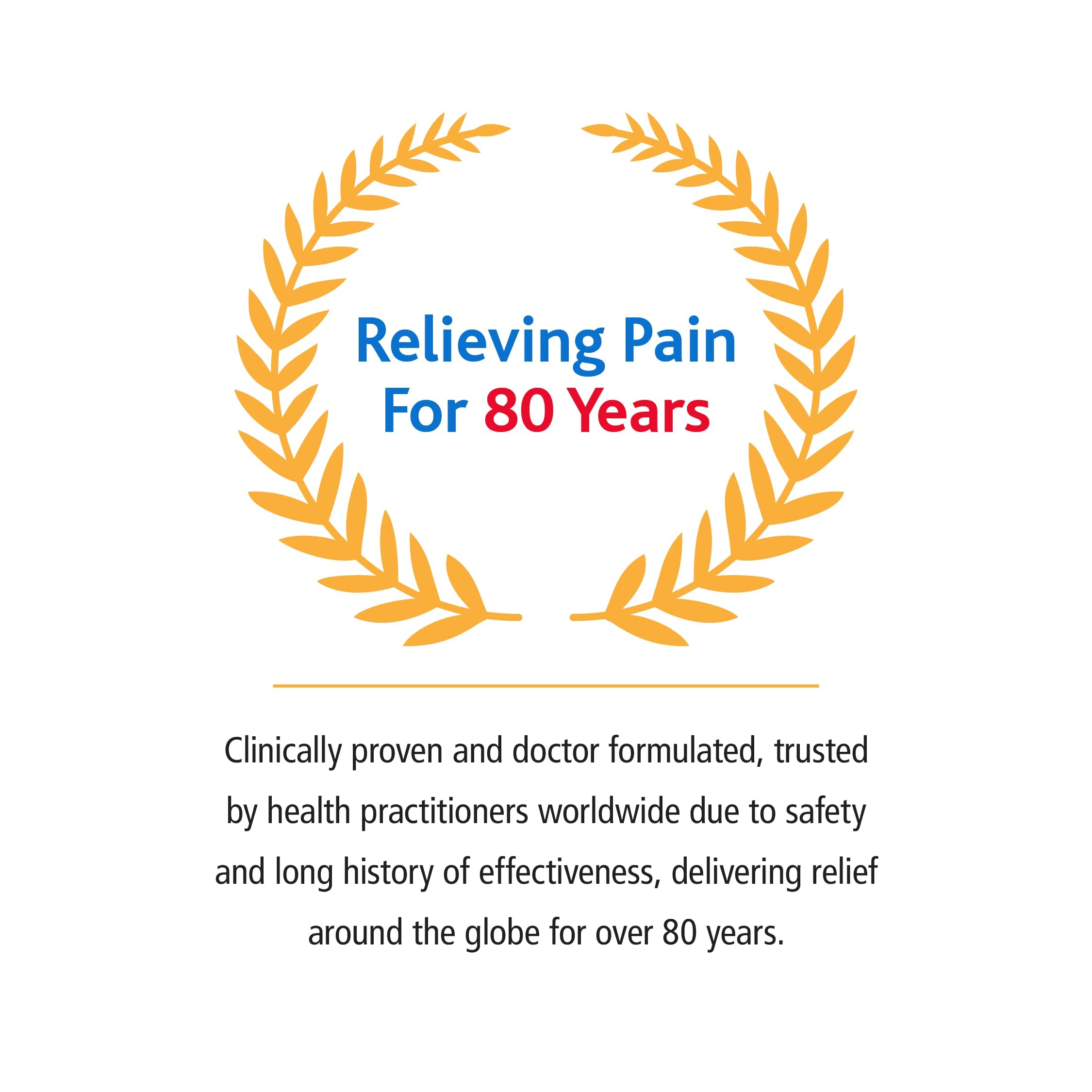 MediNatura Traumeel absorbs quickly into skin with no residue