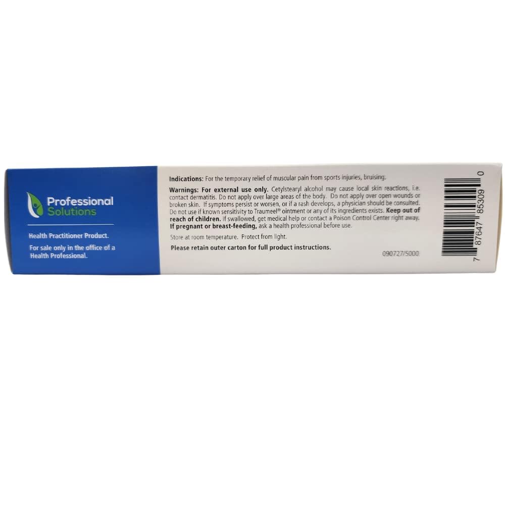 MediNatura Traumeel Ointment near joints for daily comfort
