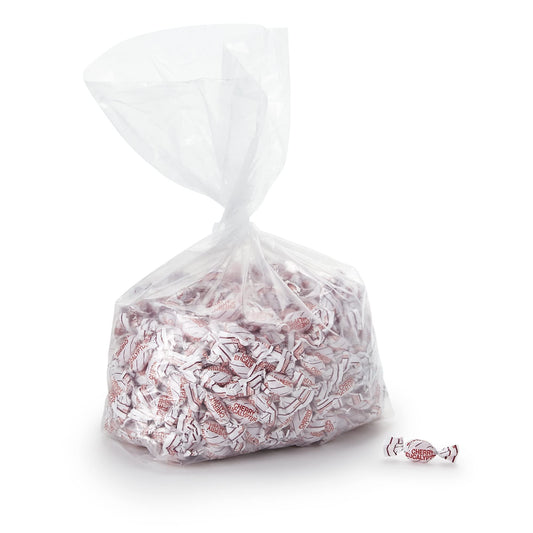 Medique Medikoff individually wrapped cherry lozenge packets for on-the-go relief.
