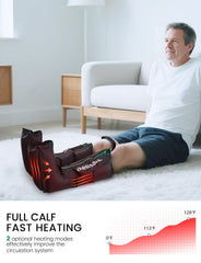 Medisana leg massager foot massage soothes tired feet.
