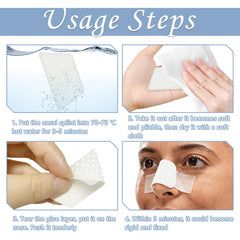 Mediss nasal splint pack contains 50 pieces for clinic use