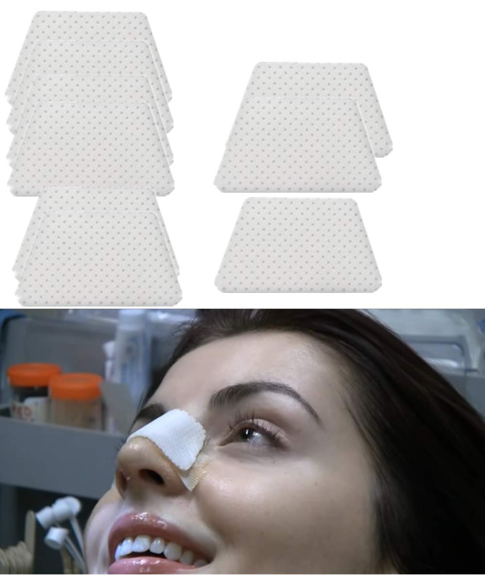 Mediss thermoplastic nasal splints bulk packaging for clinics