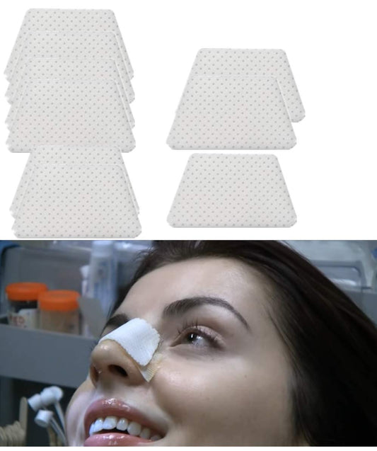 Mediss thermoplastic nasal splints bulk packaging for clinics