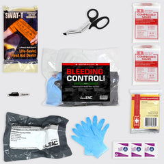 MediTac Basic compressed gauze for high absorption
