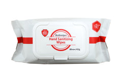 MEDIWIPER wipes during outdoor activities compact and ready