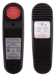 MEDlight 630Pro front view, compact design for at-home comfort sessions.