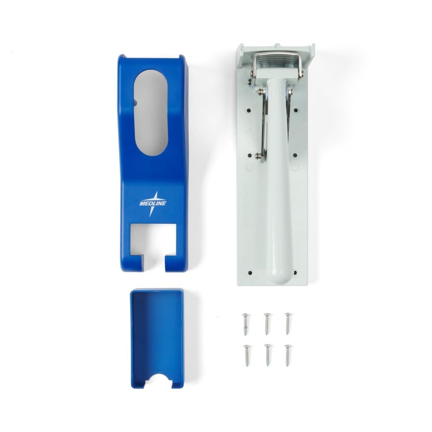 Medline Pill Crusher kit arrives ready to use with 50 pouches.