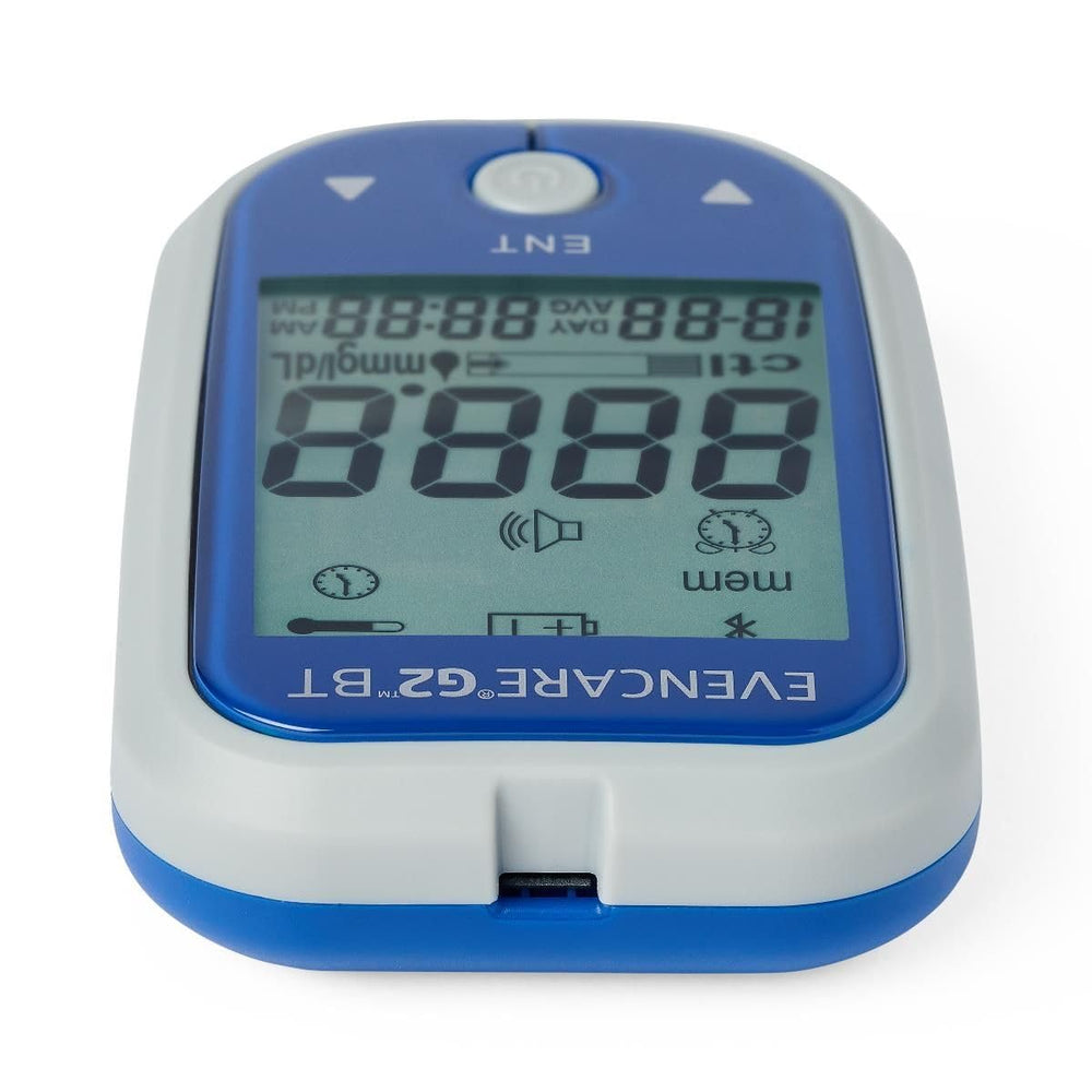 User Guide for EvenCare G2 setup and use