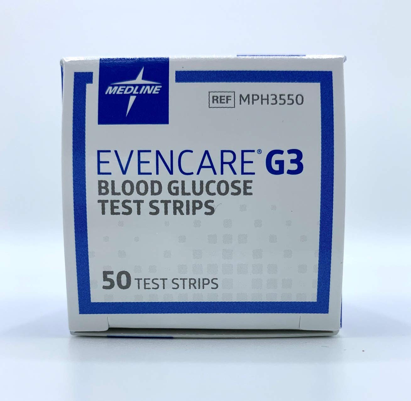 Medline EvenCare G3 with carrying case for portable professional testing