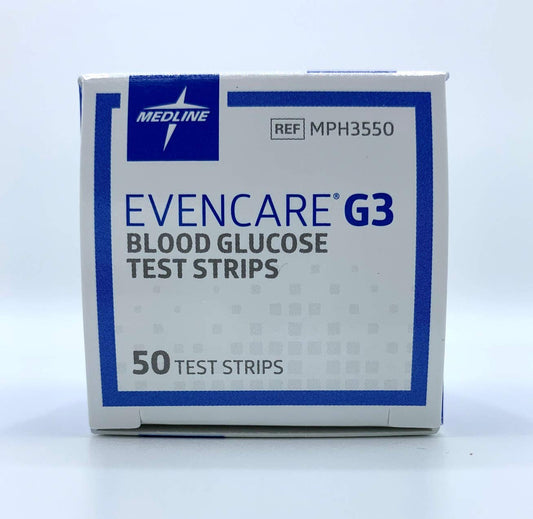 Medline EvenCare G3 with carrying case for portable professional testing