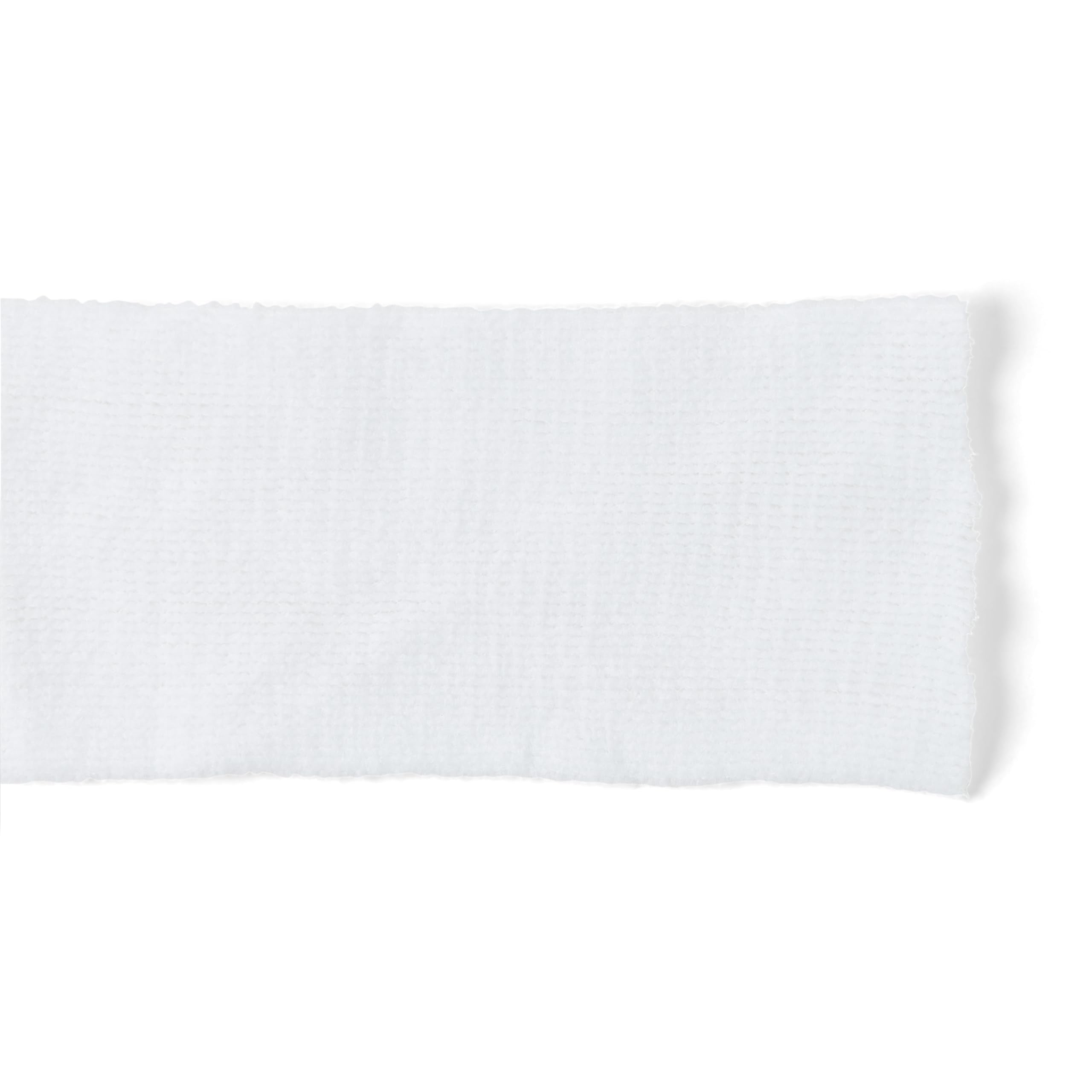 Medline Size 10 net dressing fits large chest, back, or shoulder areas.