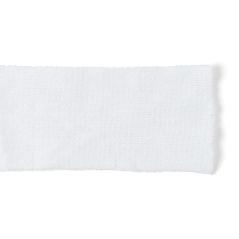 Medline Size 10 net dressing fits large chest, back, or shoulder areas.
