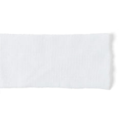 Medline Size 10 net dressing fits large chest, back, or shoulder areas.
