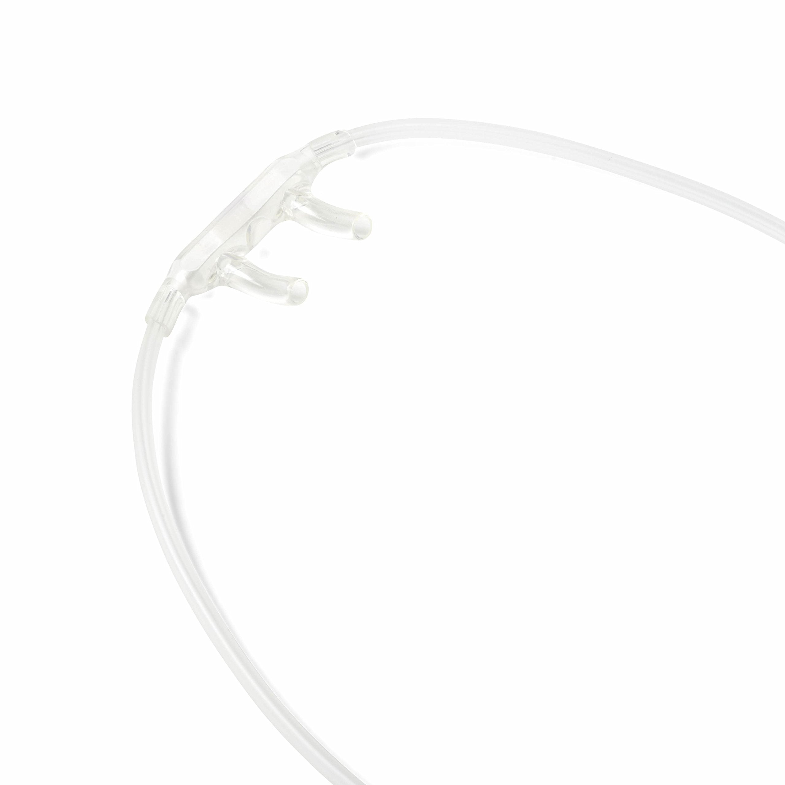 Medline latex-free cannula suitable for sensitive users