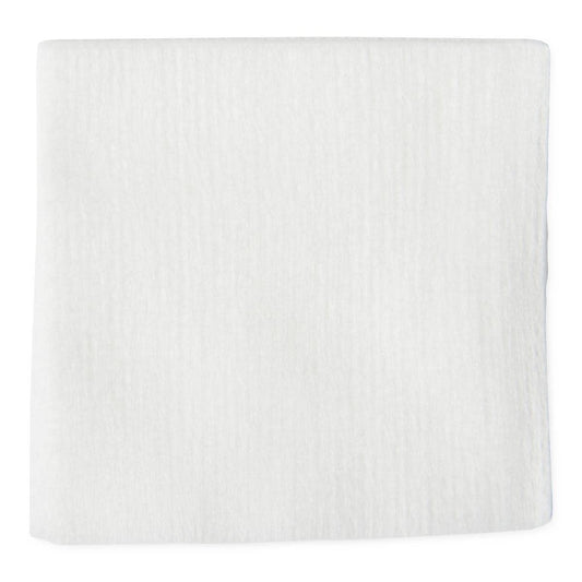 Medline NON25412 gauze sponge image, 4x4 inch woven nonsterile product, suitable for dressing prep