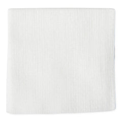 Medline NON25412 gauze sponge image, 4x4 inch woven nonsterile product, suitable for dressing prep