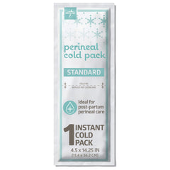 Medline perineal cold packs box, 24-count, for convenient postpartum care.