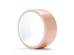 Medline Pinc zinc oxide tape in use on the skin for gentle, secure adhesion.