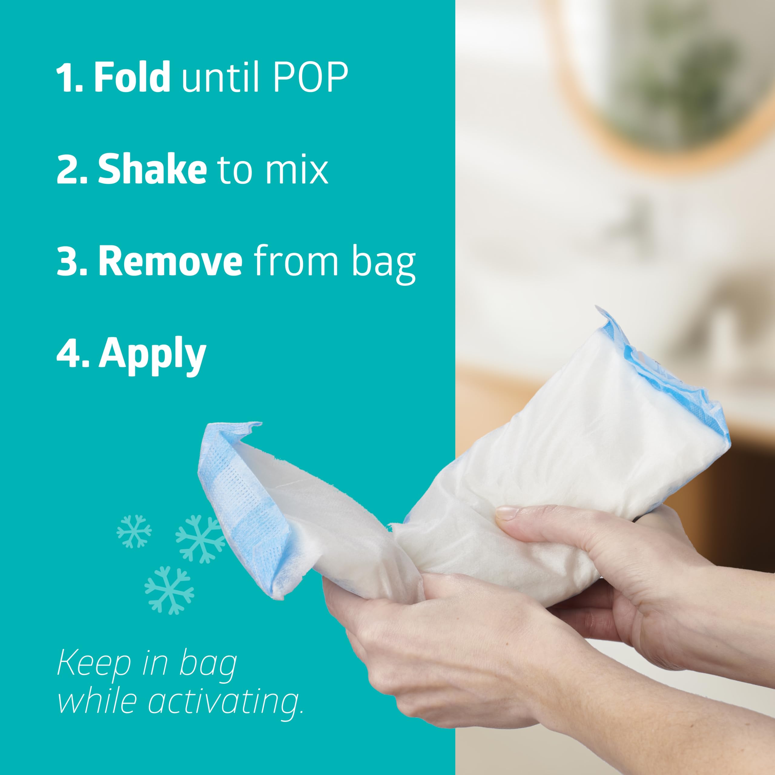 Medline postpartum care essentials help prepare hospital bag and home care.