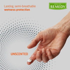 Medline Remedy diaper rash care paste protecting sensitive perianal skin