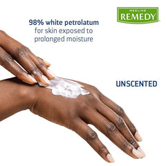 Medline Remedy Essentials Ointment with aloe and vitamins nourishes skin