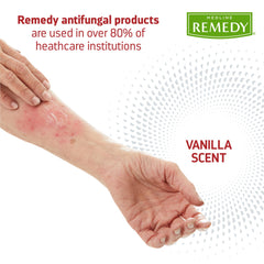 Medline Remedy Phytoplex with 2% miconazole for fungal care.