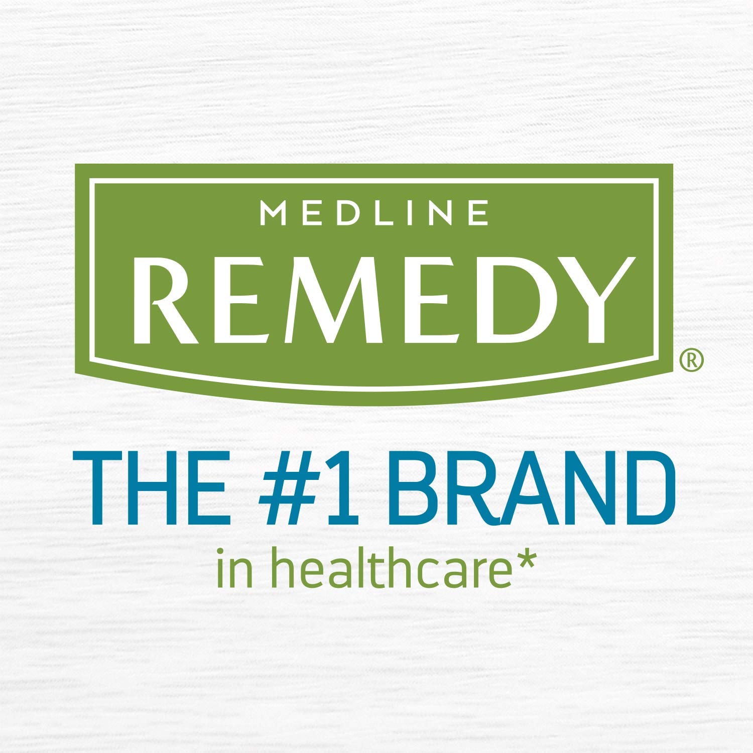 Medline Remedy single-use packets for hygienic, easy application