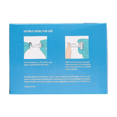 Sterile, single-use lancets reduce cross-contamination in care settings.