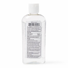 Medline Spectrum Advanced Gel Hand Sanitizer bulk pack for hospitals, 70% alcohol formula.