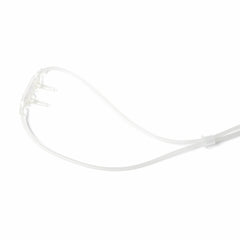 Medline cannula with standard connector and 4 ft tubing for easy setup