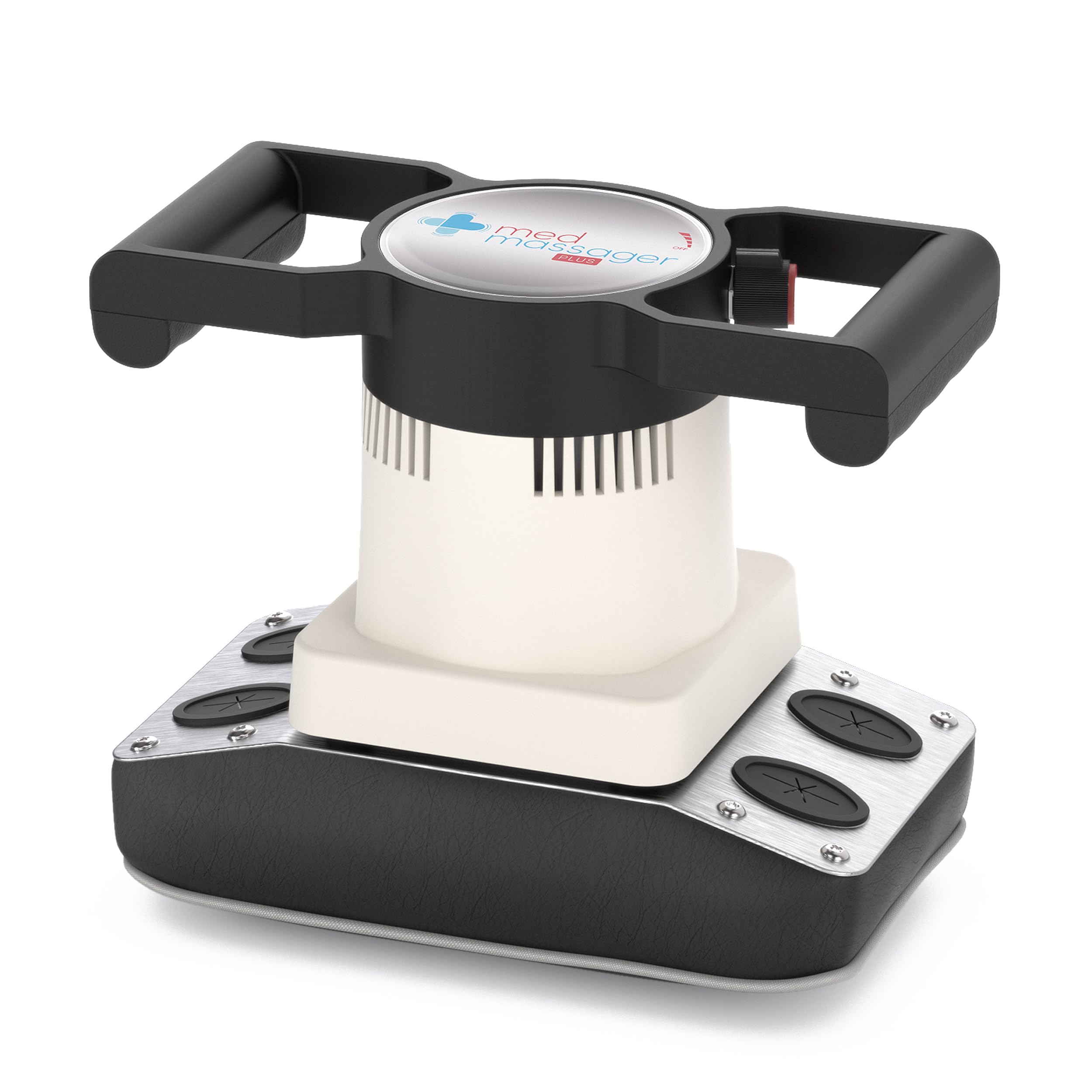 MedMassager Body Massager Plus front view for targeted relief at home