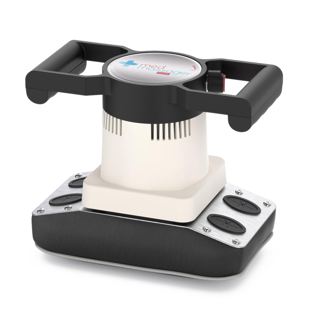 MedMassager Body Massager Plus front view for targeted relief at home