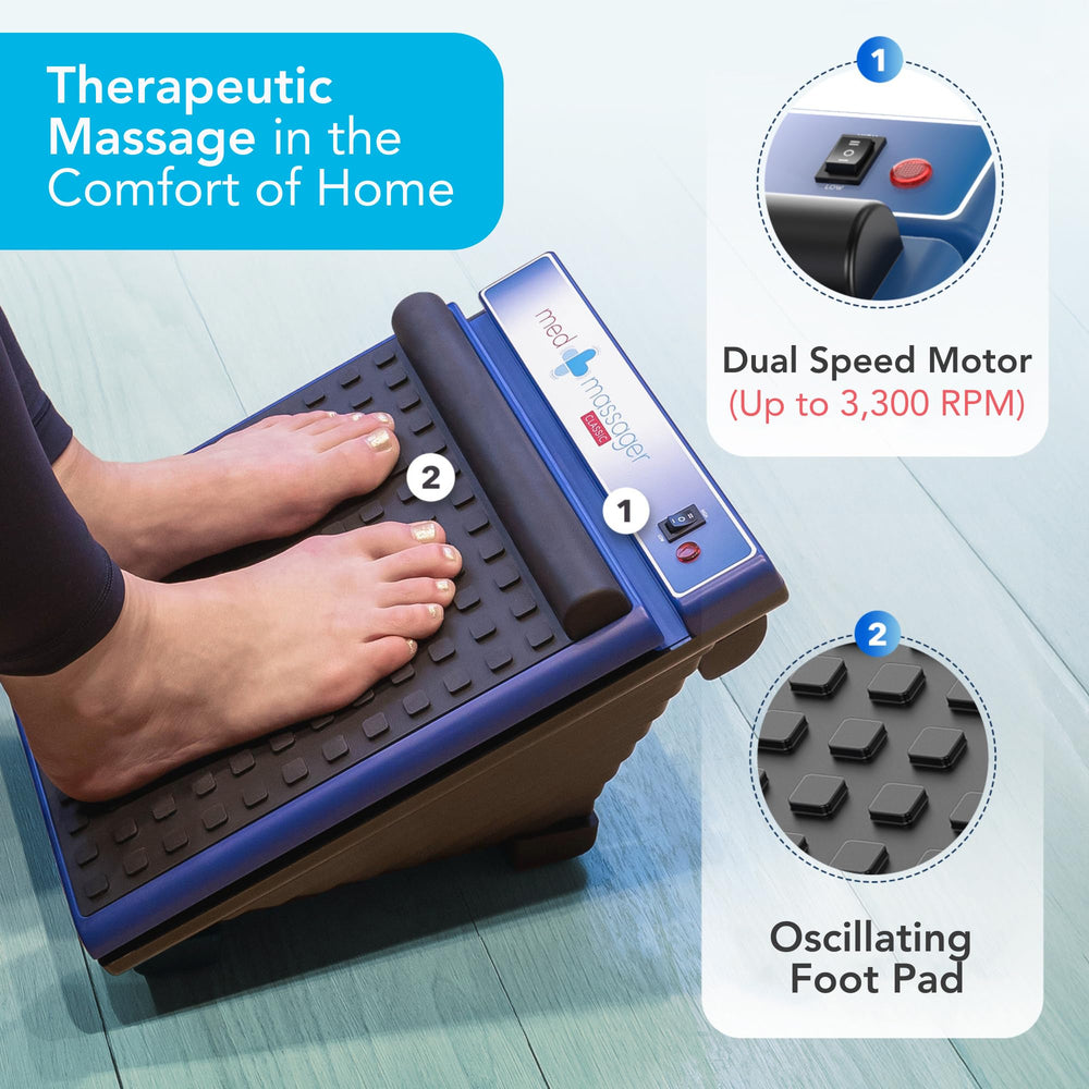 Arch bar focus relaxes arches and eases foot tension