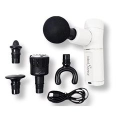 Medsense Absolute Power Road Warrior massage gun delivers deep tissue relief for sore muscles.