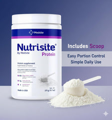 Medsite Nutrisite suitable for kids and adults with flexible serving options