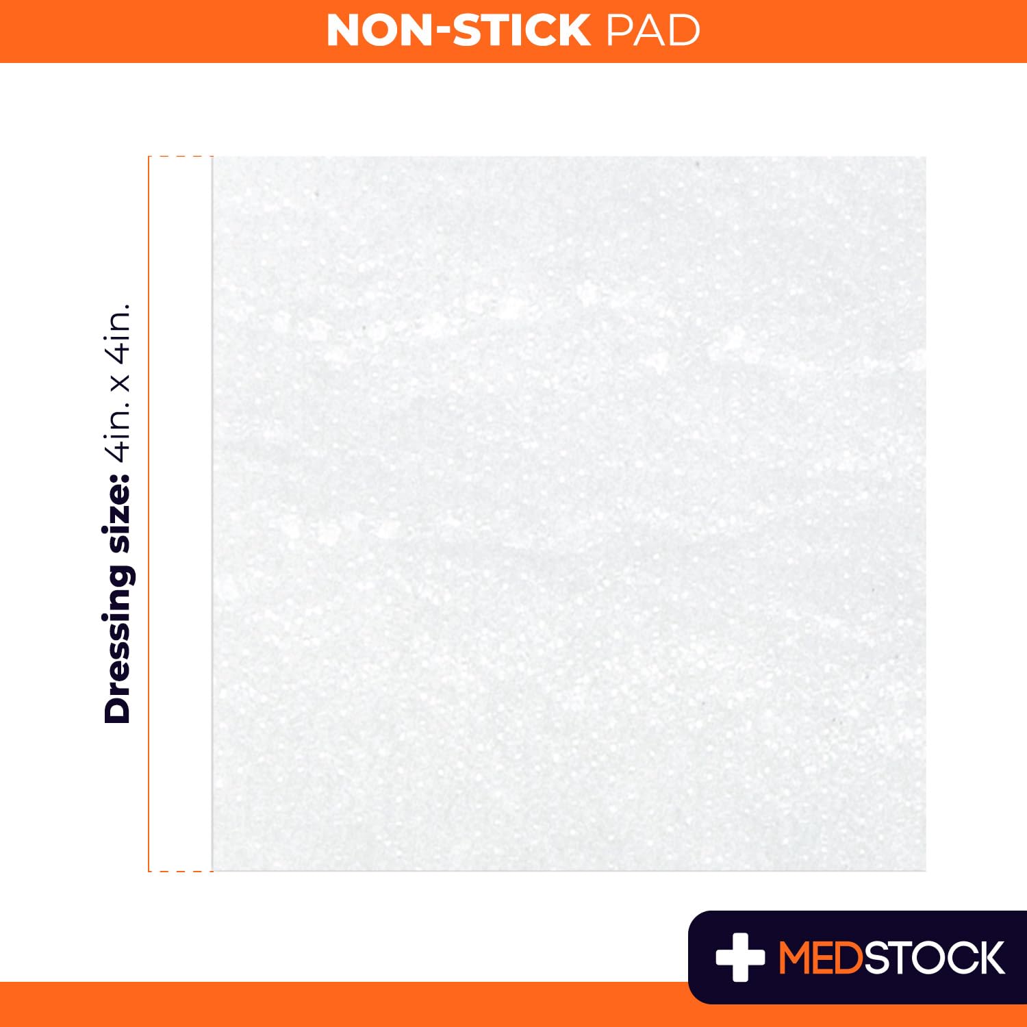 MEDSTOCK skin-contact layer porous film demonstration focusing on non-adhesion benefits