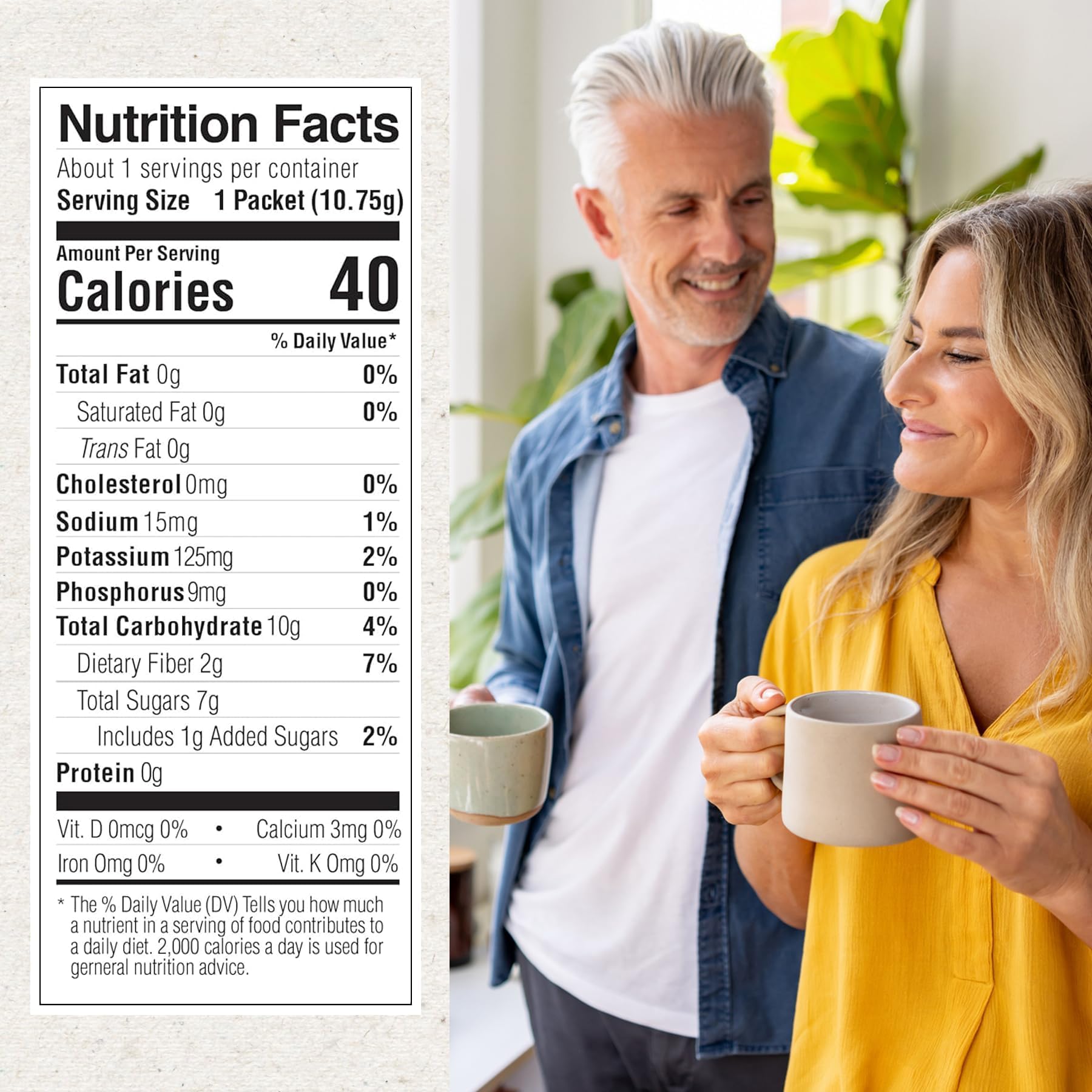 Medtrition Banatrol Plus banana flakes provide natural fiber support