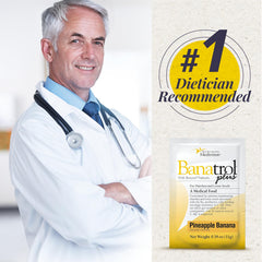 Medtrition Banatrol used for diarrhea from oncology treatments